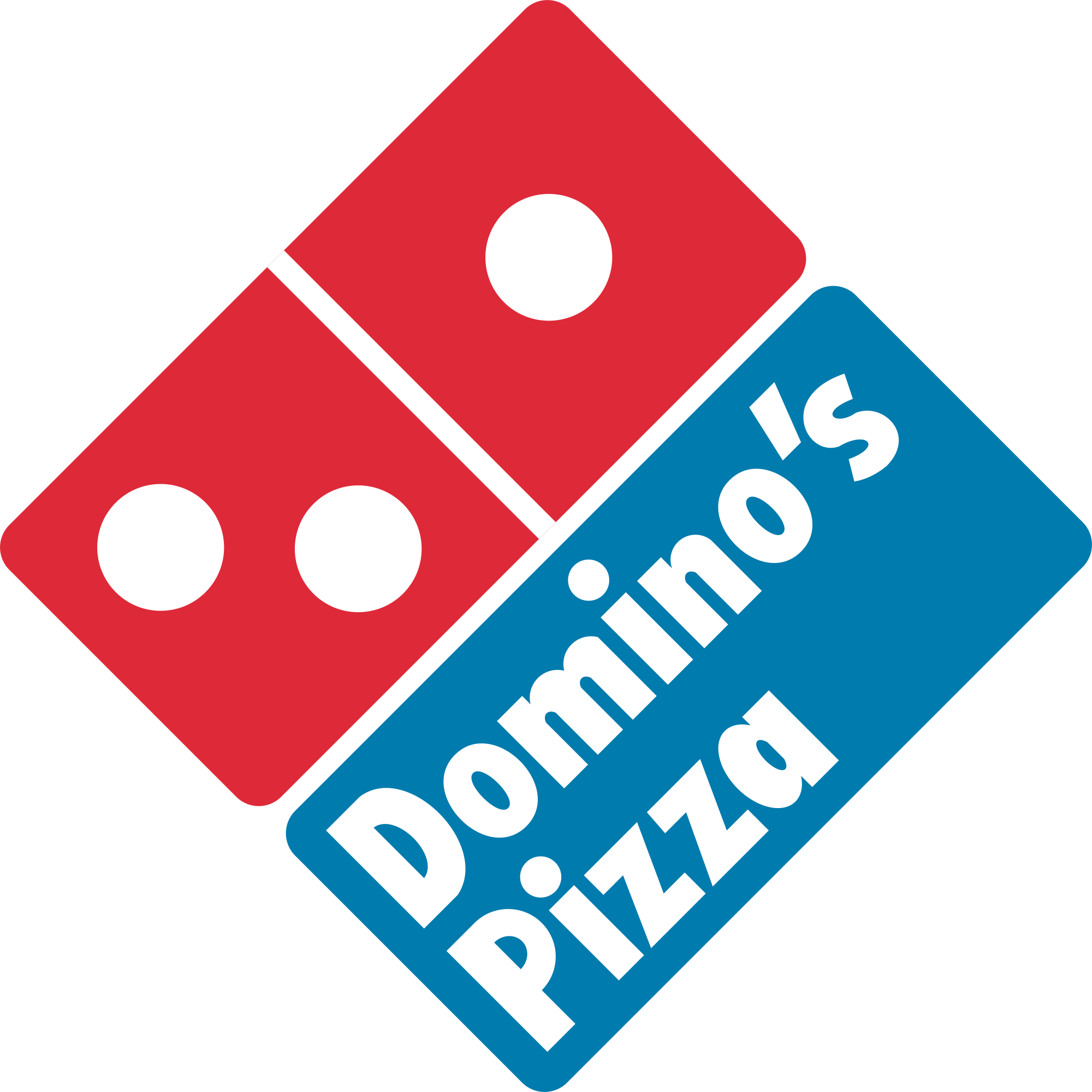 <p> Domino Pizza</p>